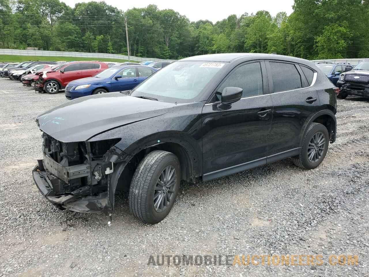 JM3KFACM9K0525743 MAZDA CX-5 2019