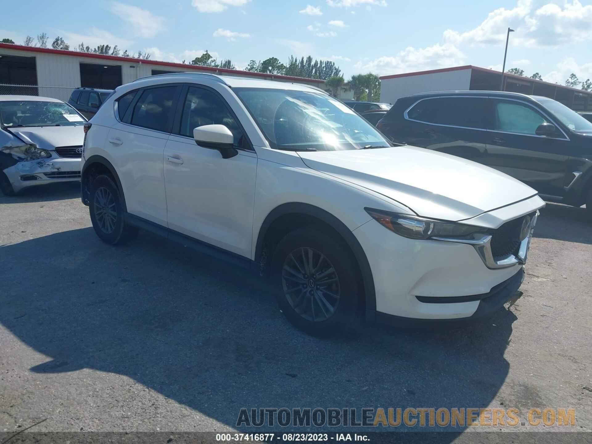 JM3KFACM9K0526908 MAZDA CX-5 2019