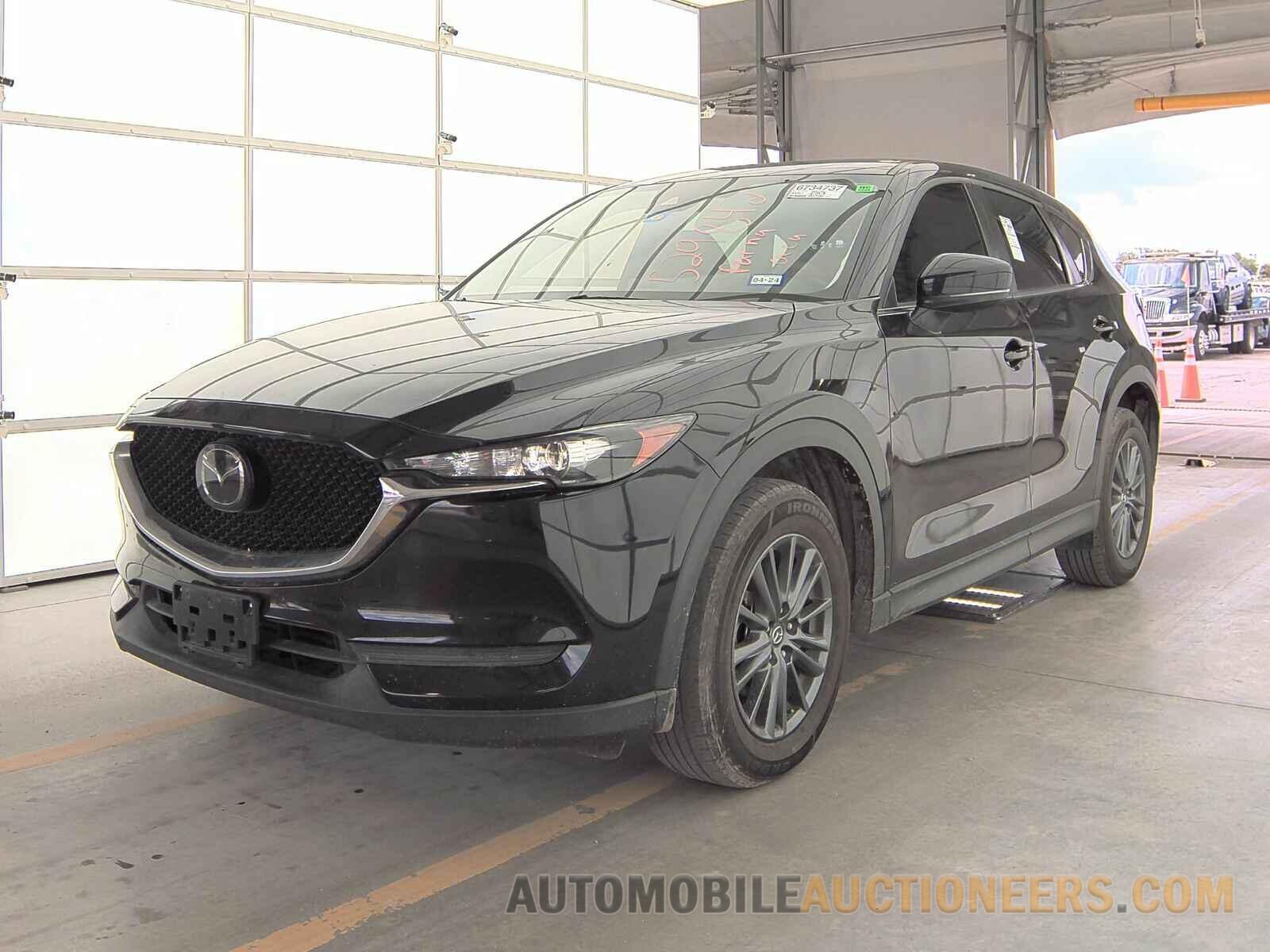 JM3KFACM9K0529842 MAZDA CX-5 2019