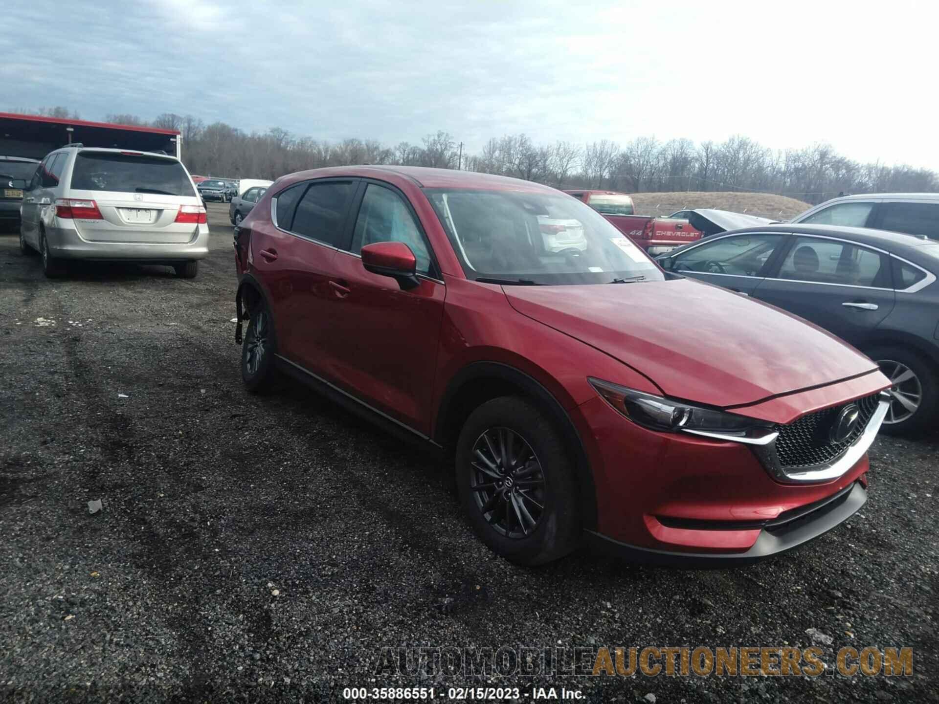 JM3KFACM9K0541571 MAZDA CX-5 2019