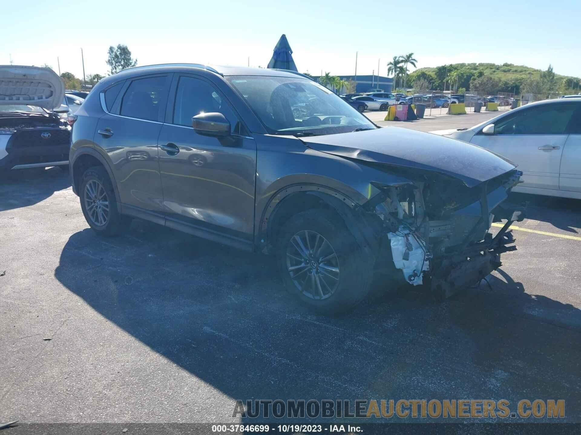 JM3KFACM9K0548813 MAZDA CX-5 2019