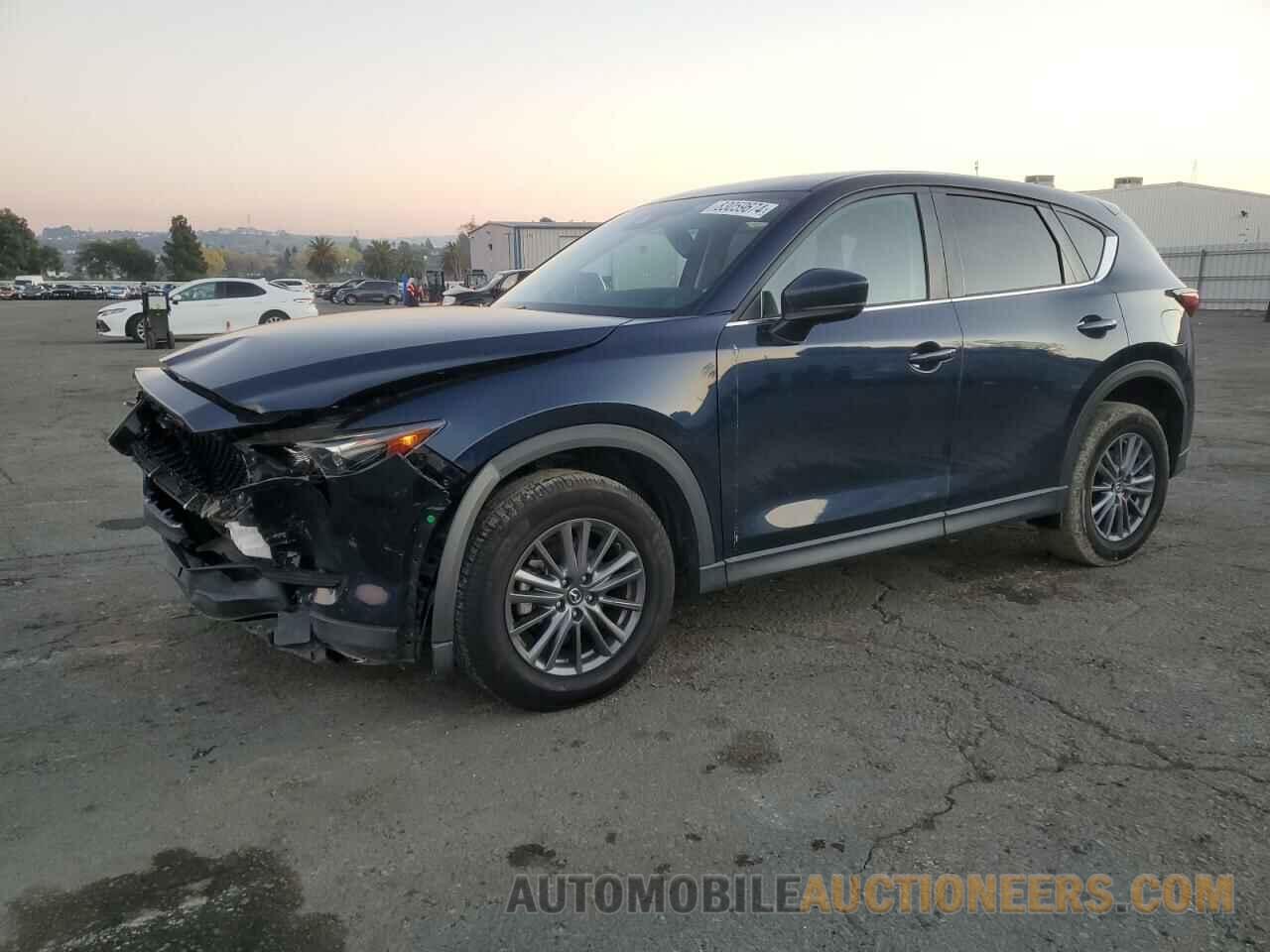 JM3KFACM9K0663072 MAZDA CX-5 2019