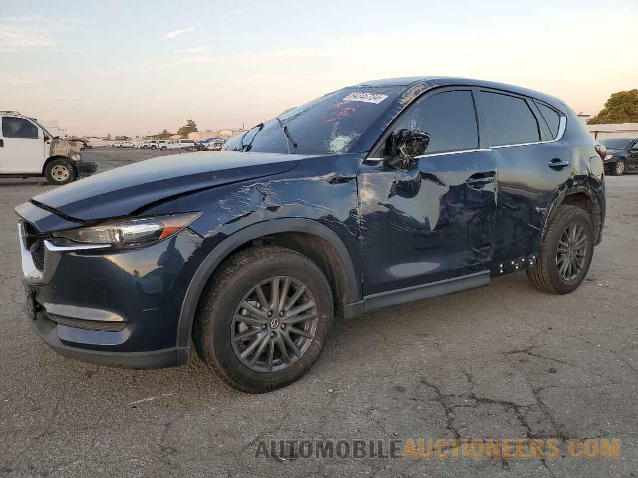 JM3KFACM9K0694340 MAZDA CX-5 2019