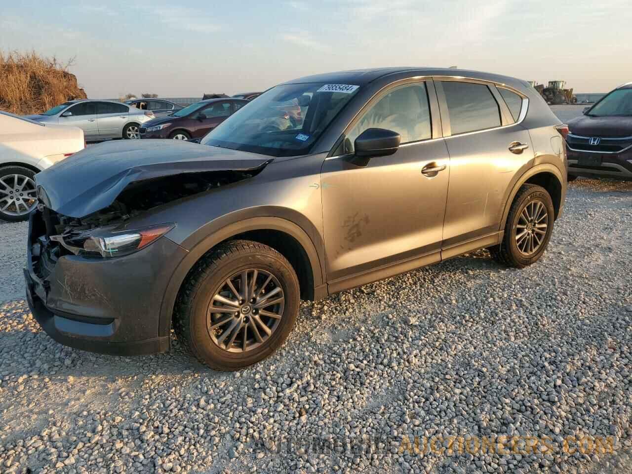 JM3KFACM9K0694502 MAZDA CX-5 2019