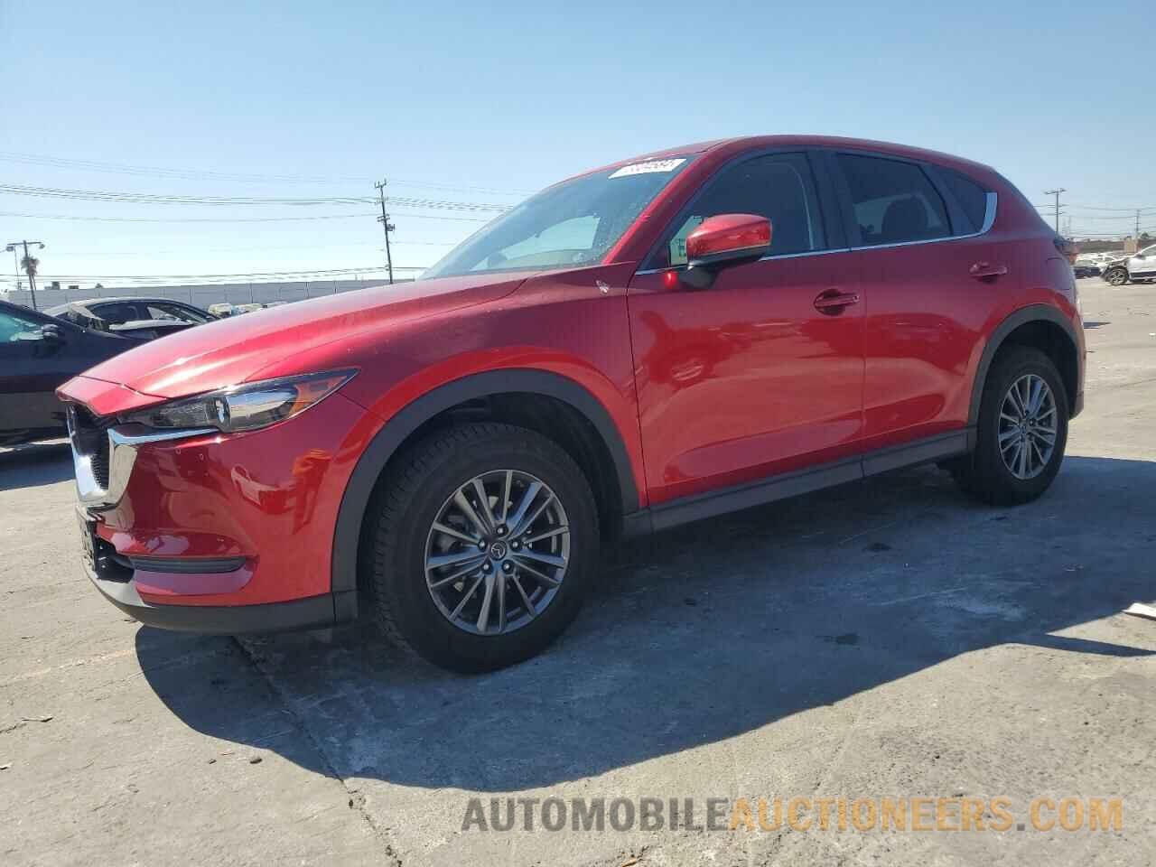 JM3KFACM9K1501033 MAZDA CX-5 2019