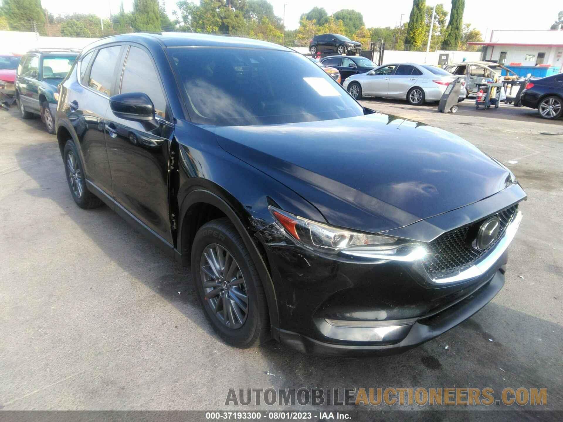 JM3KFACM9K1512131 MAZDA CX-5 2019