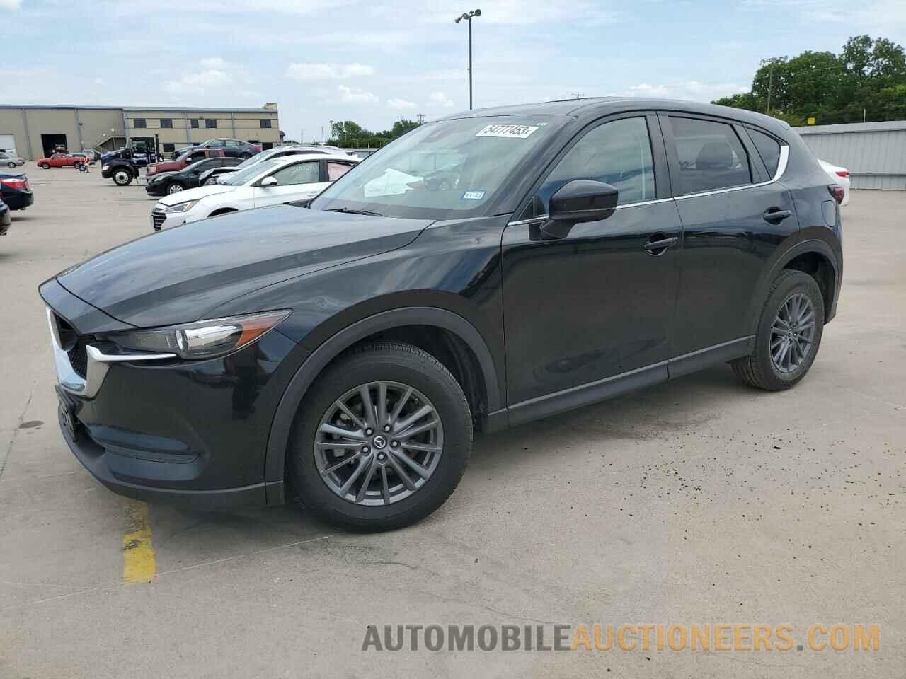 JM3KFACM9K1512677 MAZDA CX-5 2019