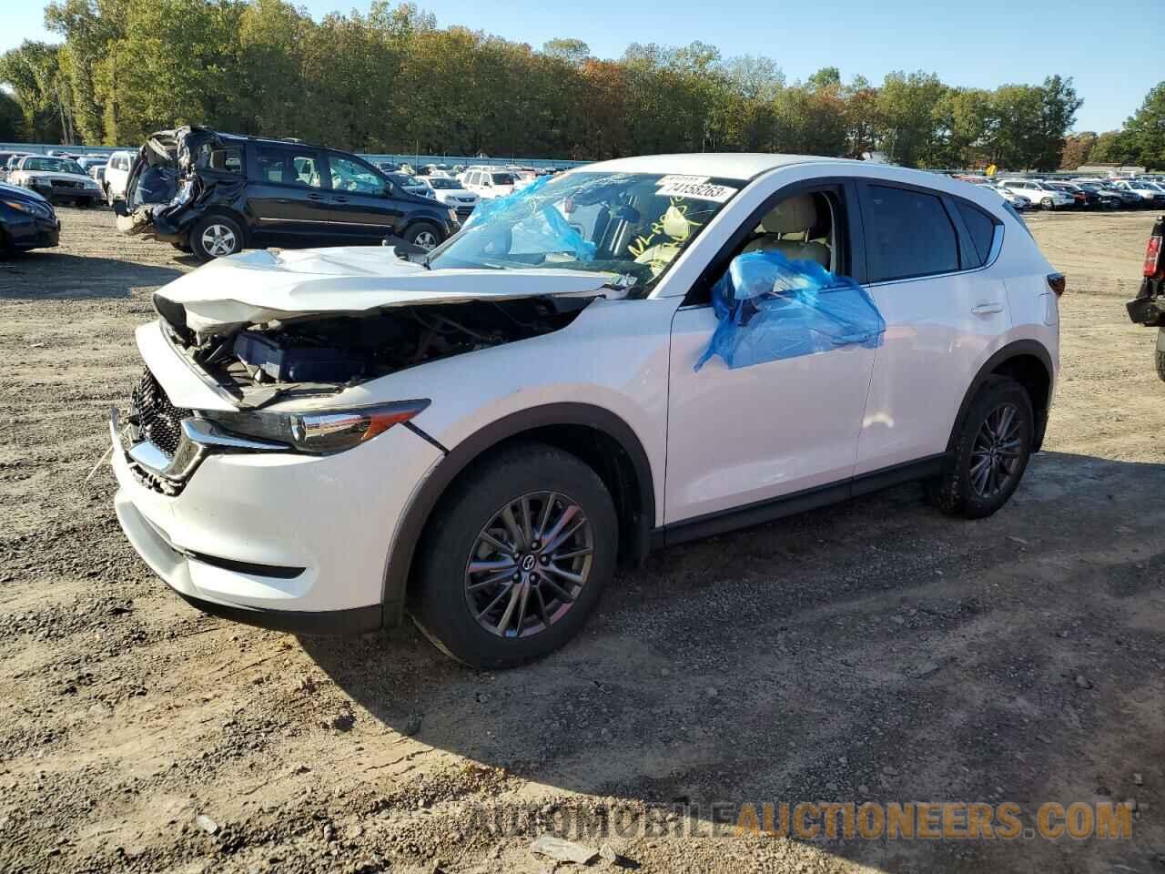 JM3KFACM9K1514915 MAZDA CX-5 2019