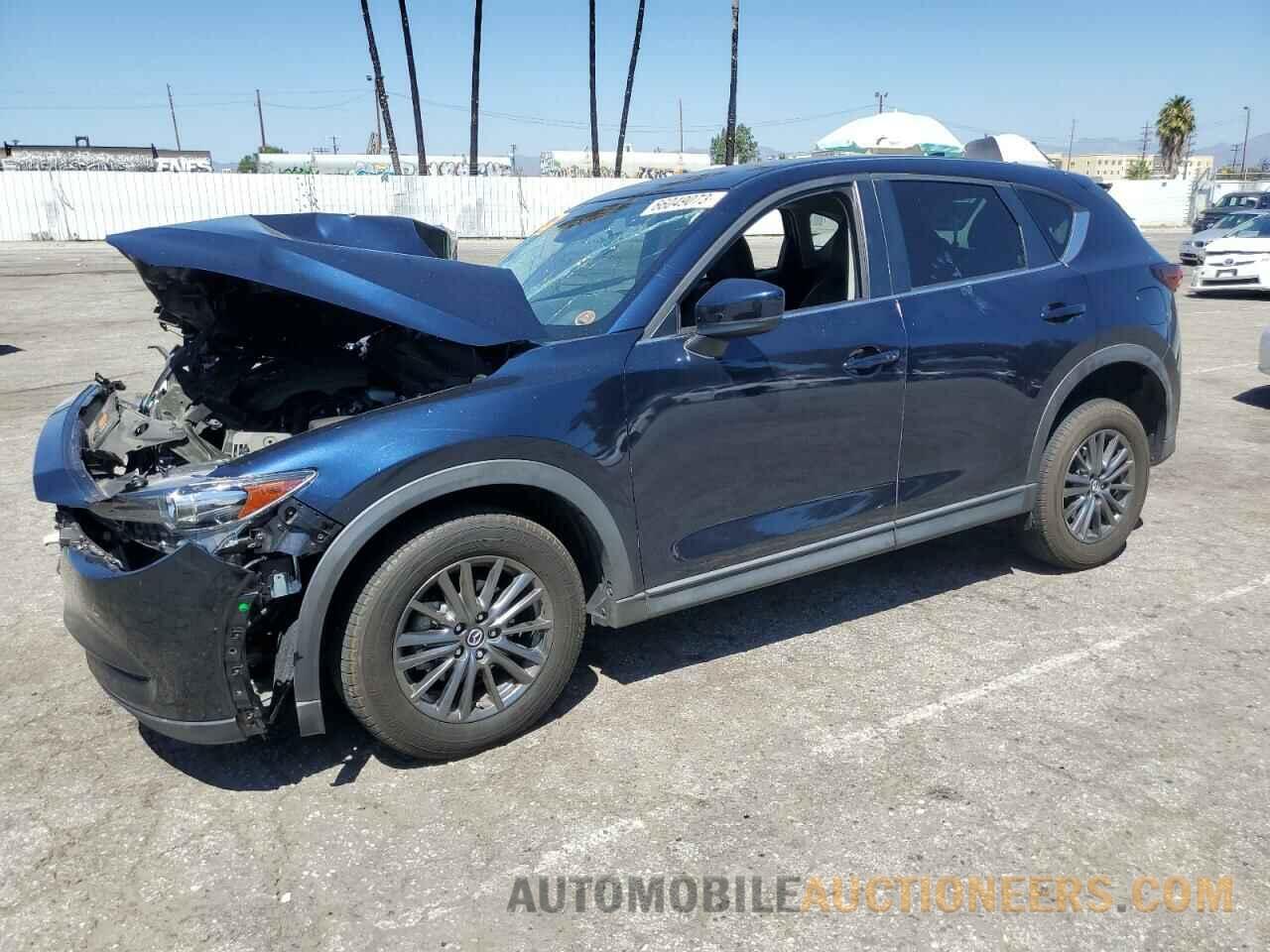 JM3KFACM9K1557487 MAZDA CX-5 2019