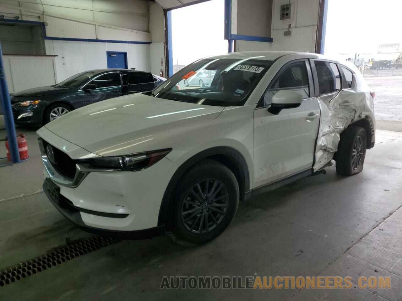 JM3KFACM9K1559434 MAZDA CX-5 2019