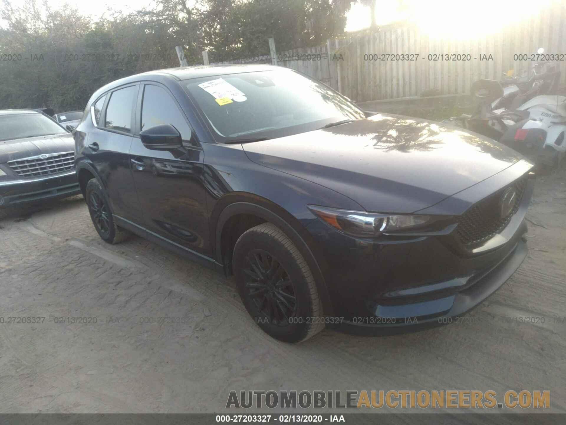 JM3KFACM9K1573897 MAZDA CX-5 2019