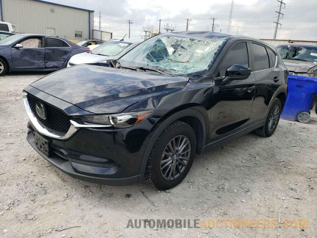 JM3KFACM9K1586214 MAZDA CX-5 2019