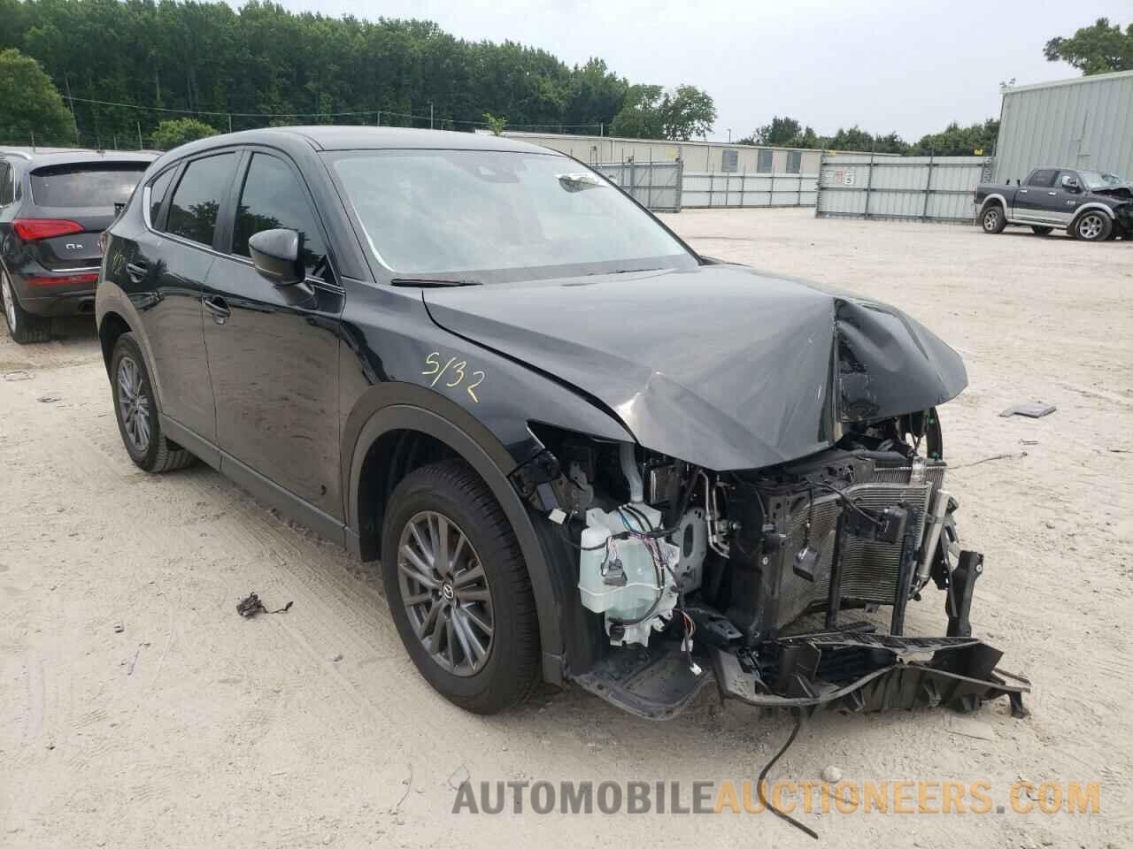 JM3KFACM9K1587024 MAZDA CX-5 2019