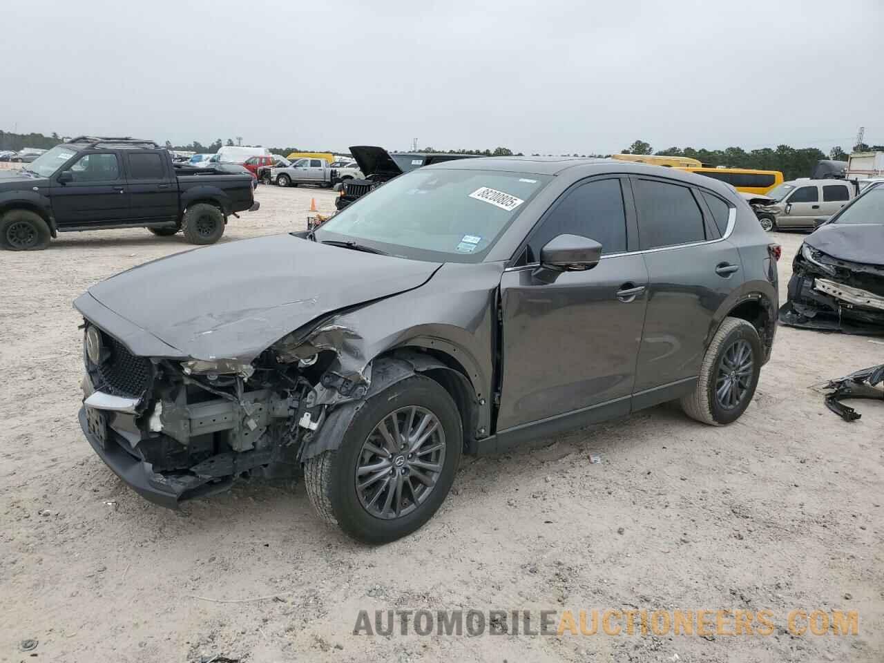 JM3KFACM9K1620796 MAZDA CX-5 2019