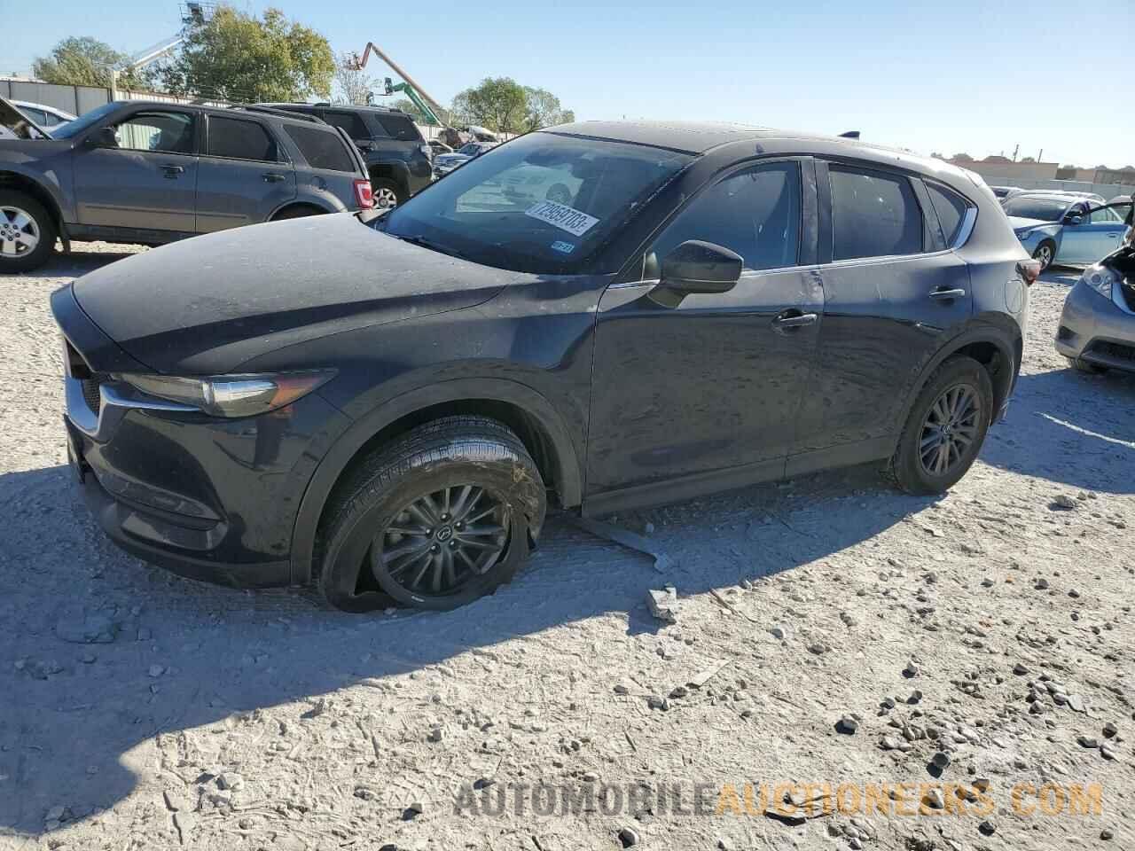 JM3KFACM9K1665088 MAZDA CX-5 2019