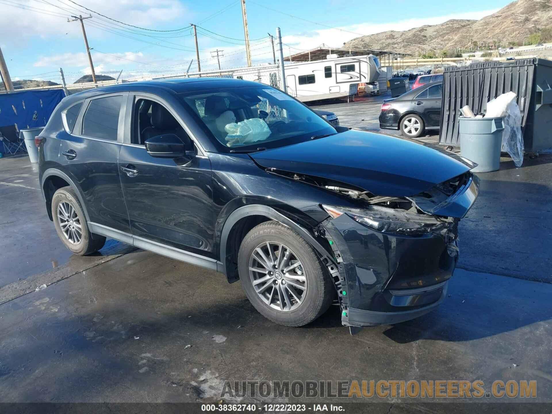 JM3KFACM9K1683994 MAZDA CX-5 2019