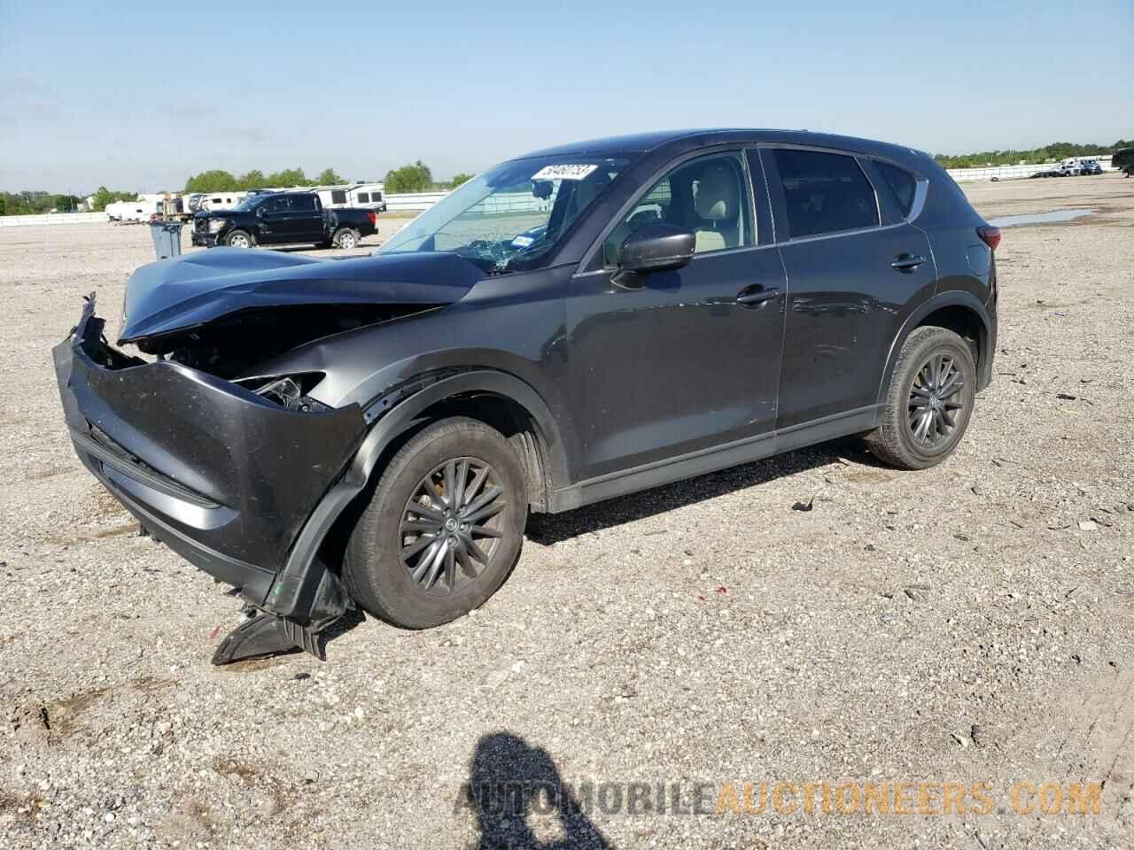 JM3KFACM9L0722803 MAZDA CX-5 2020