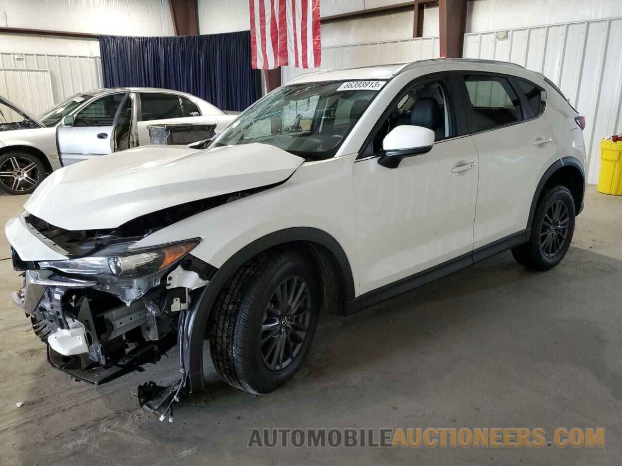 JM3KFACM9L0749421 MAZDA CX-5 2020