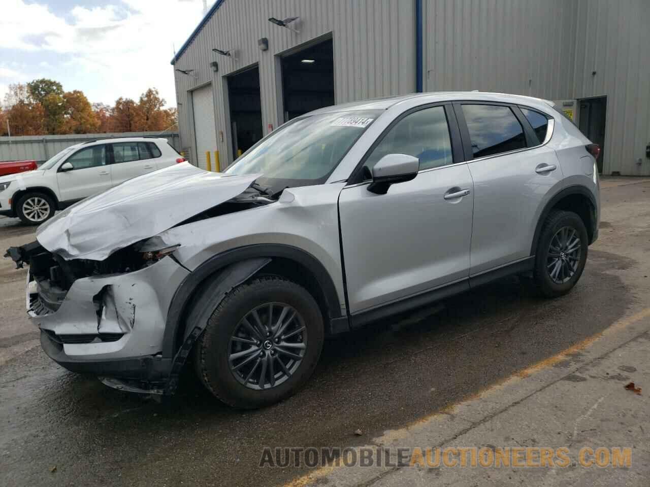 JM3KFACM9L0757650 MAZDA CX-5 2020