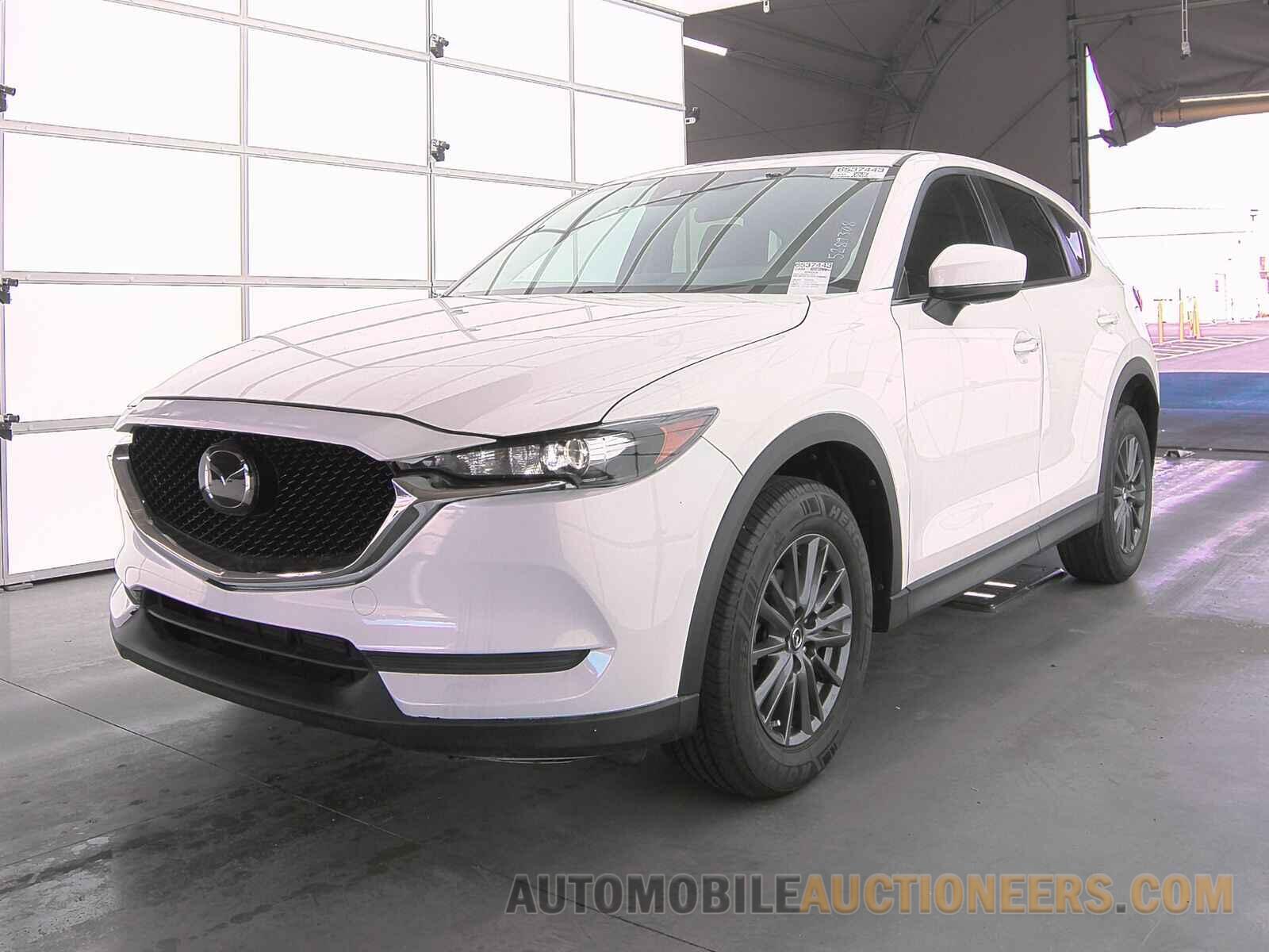 JM3KFACM9L0768583 MAZDA CX-5 2020