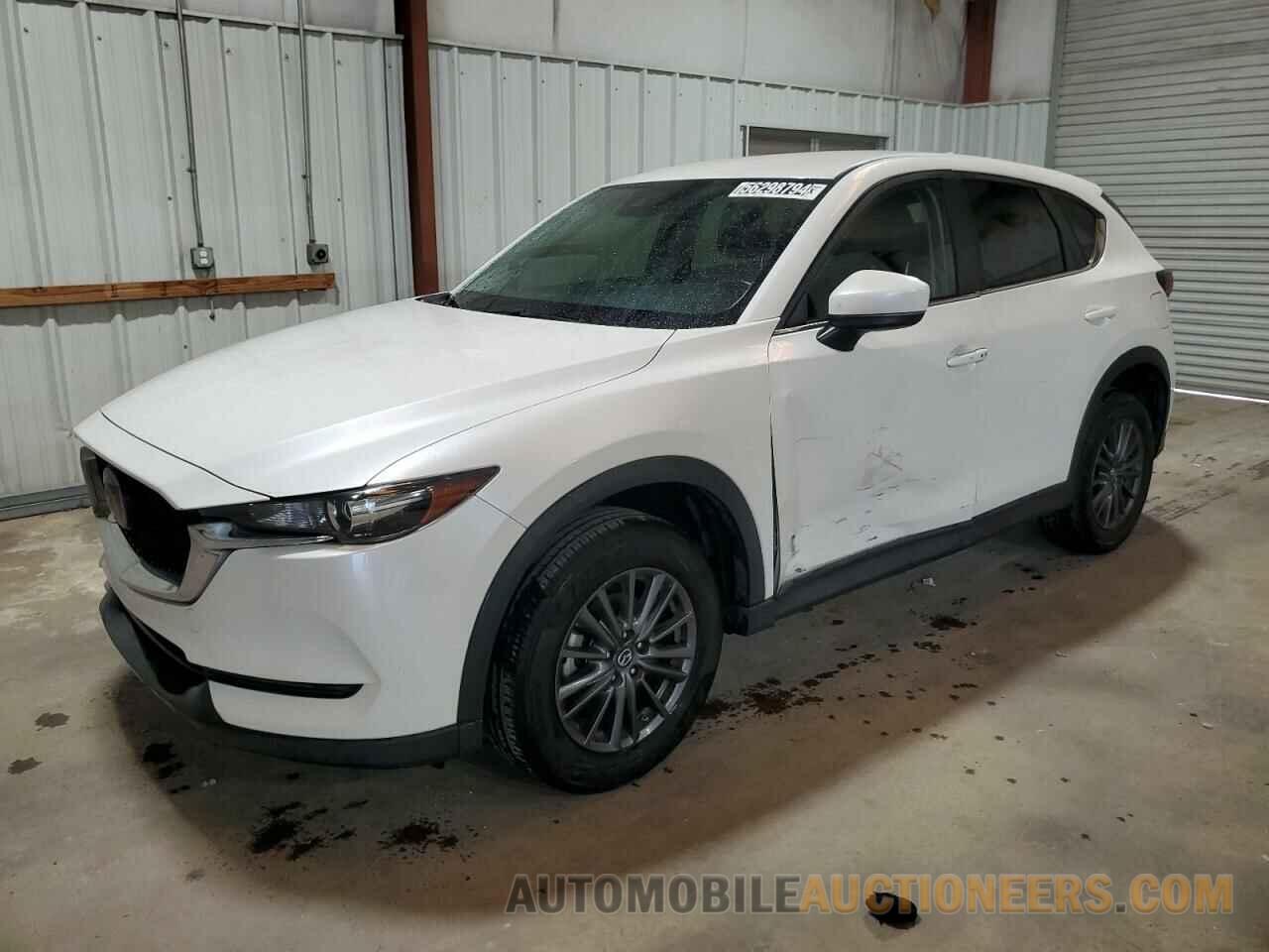 JM3KFACM9L0784590 MAZDA CX-5 2020