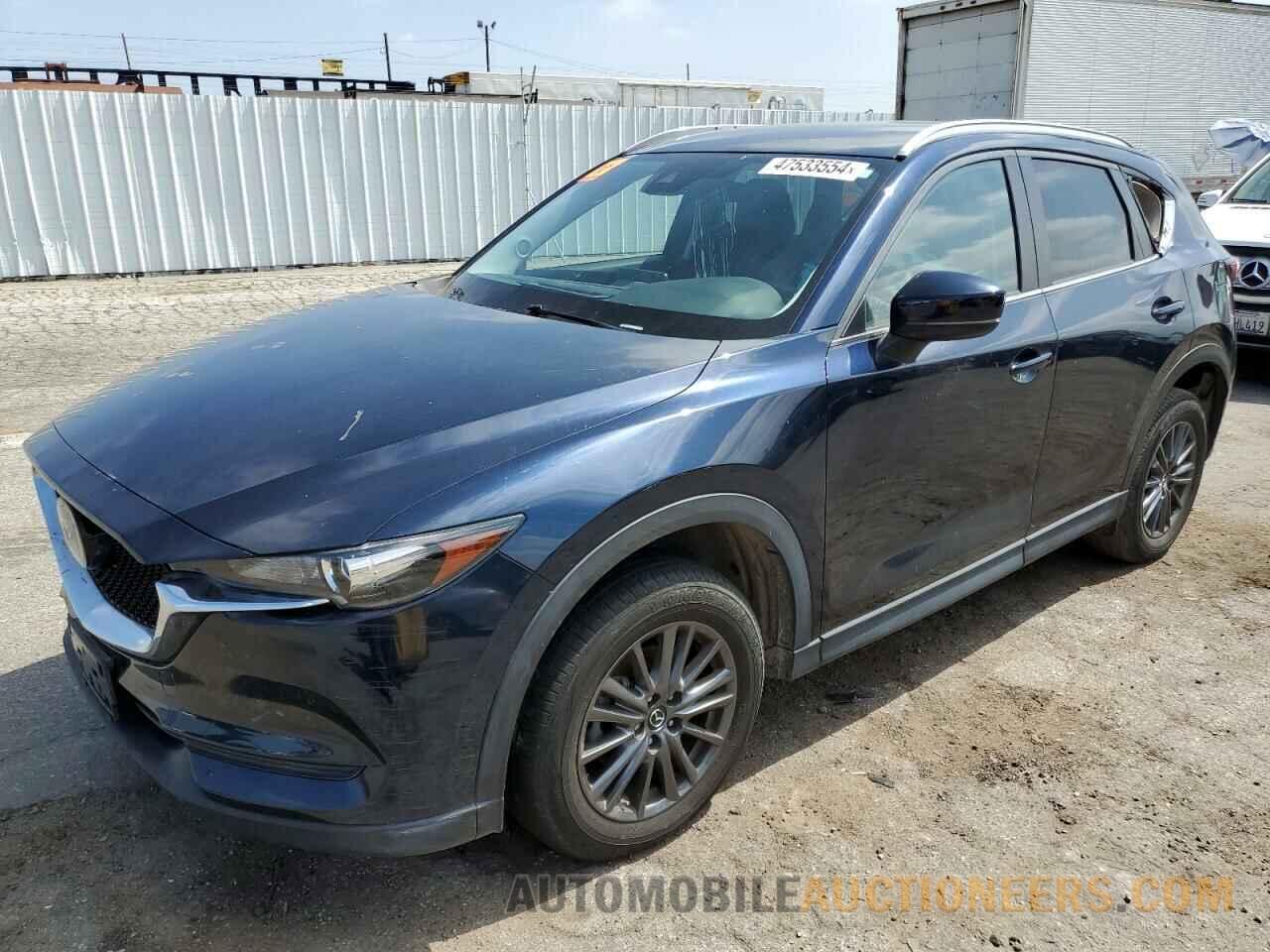 JM3KFACM9L0789434 MAZDA CX-5 2020