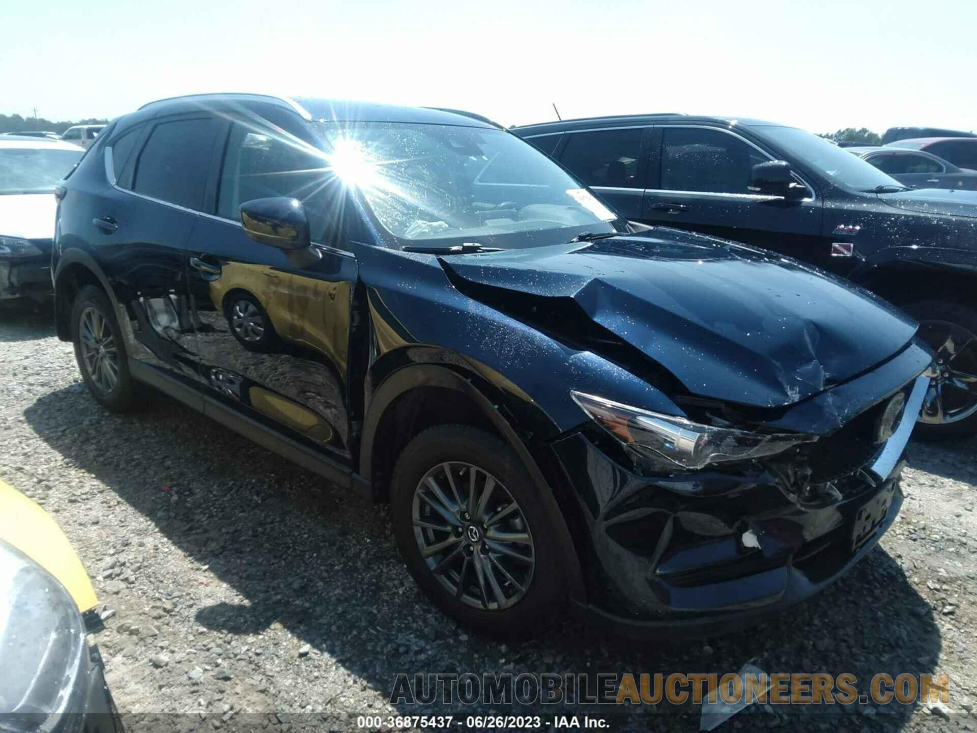 JM3KFACM9L0799798 MAZDA CX-5 2020