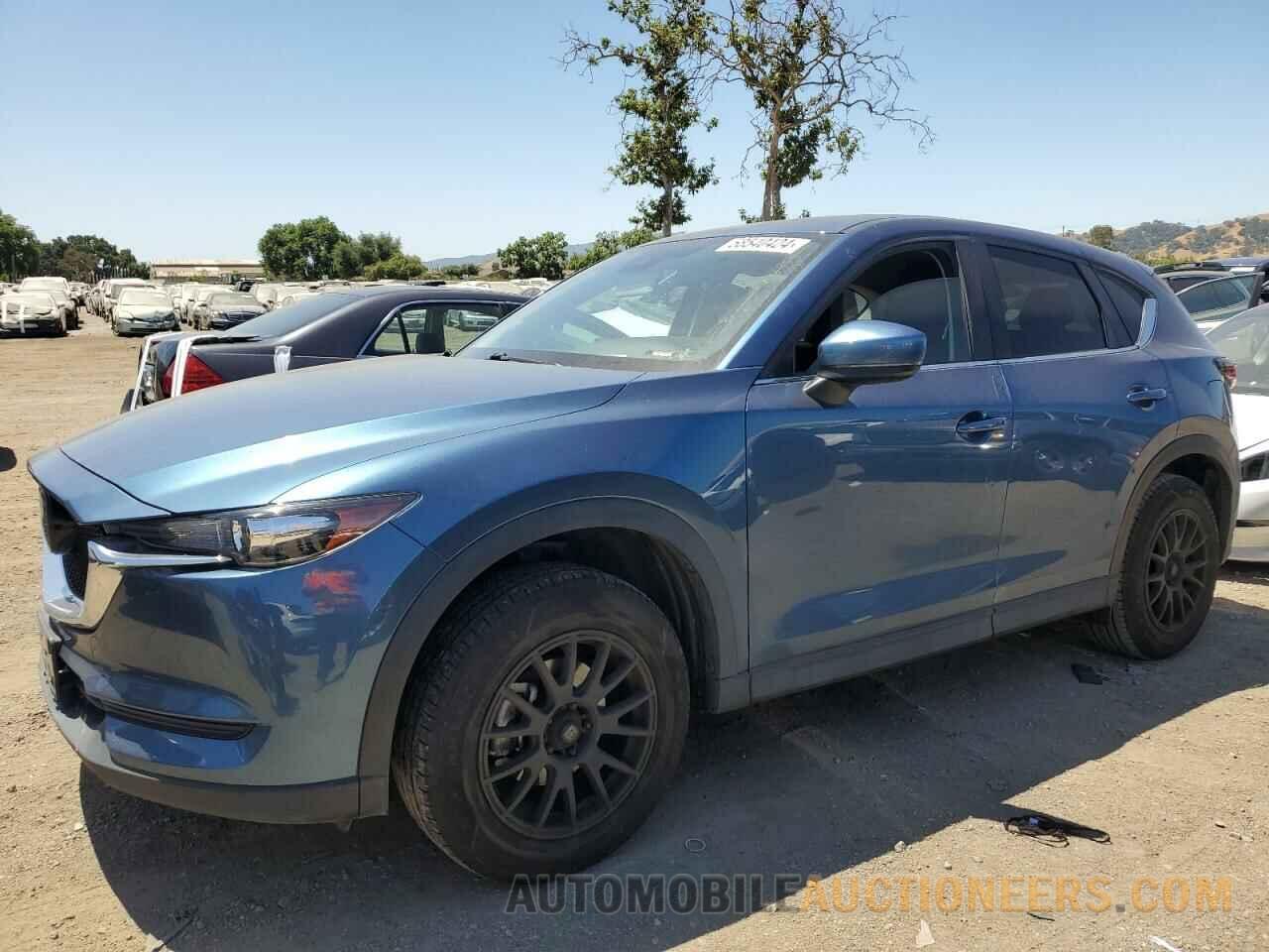 JM3KFACM9L0802649 MAZDA CX-5 2020