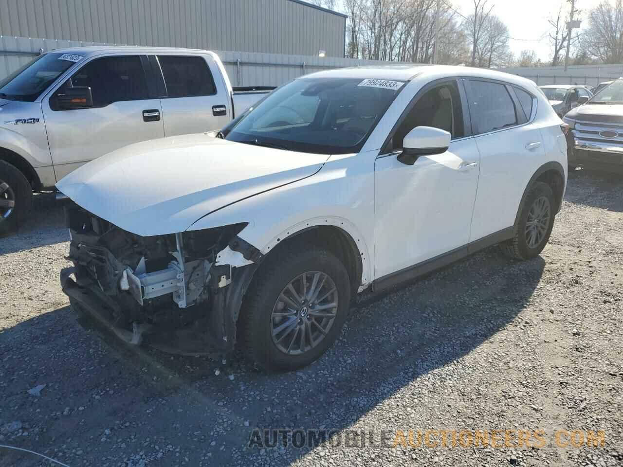 JM3KFACM9L0804773 MAZDA CX-5 2020