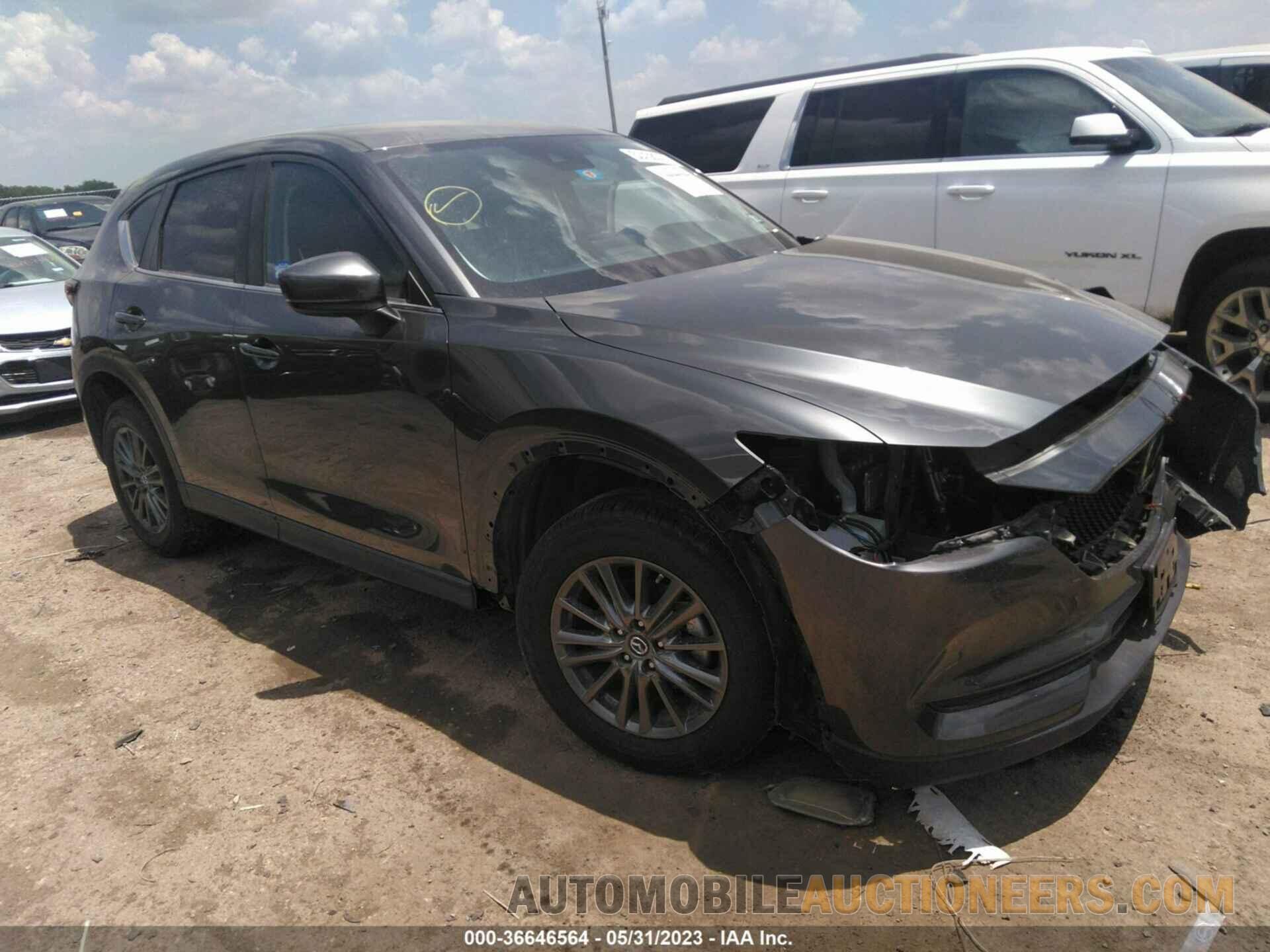 JM3KFACM9L0823551 MAZDA CX-5 2020