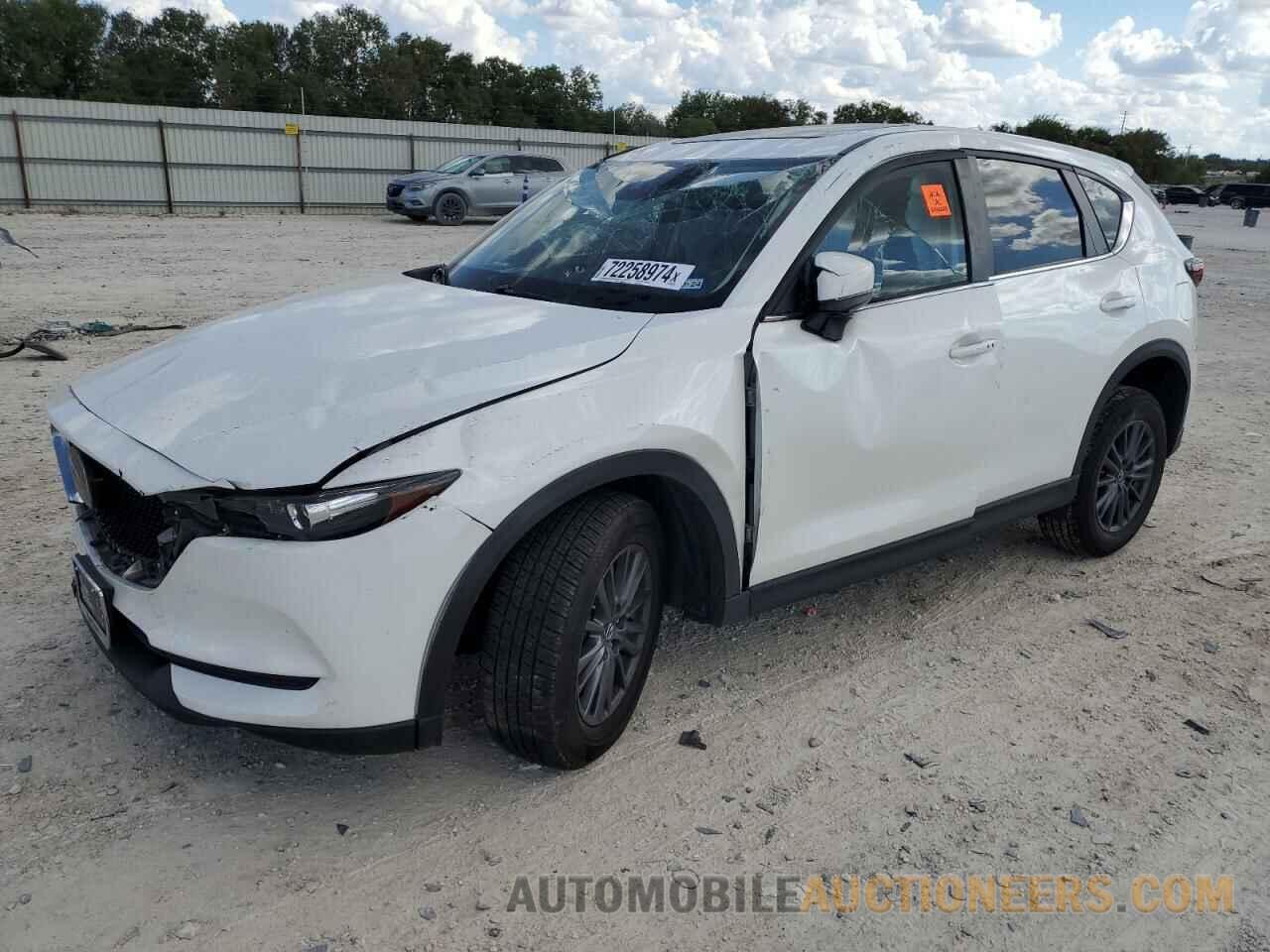 JM3KFACM9L0846618 MAZDA CX-5 2020