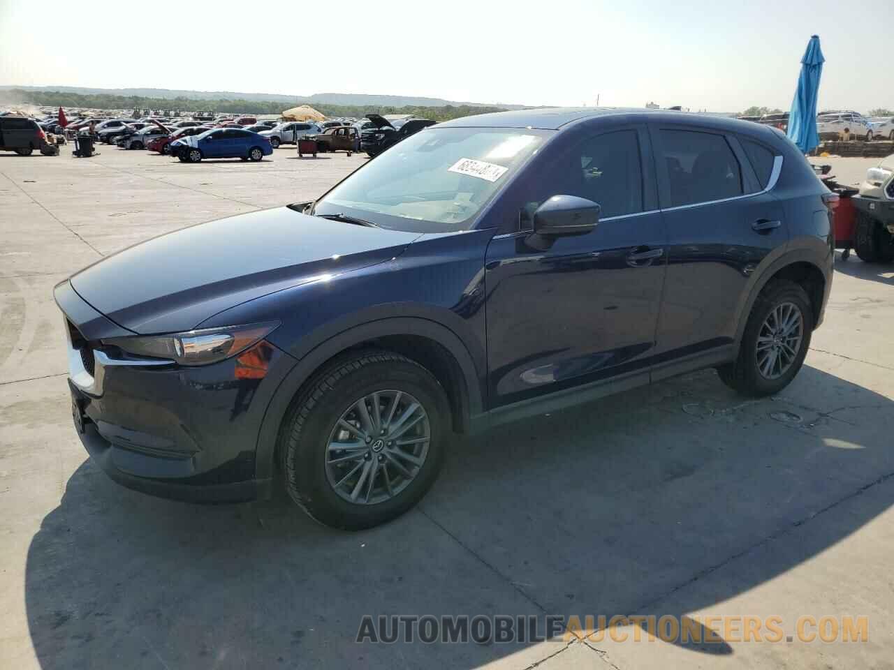 JM3KFACM9L0867517 MAZDA CX-5 2020