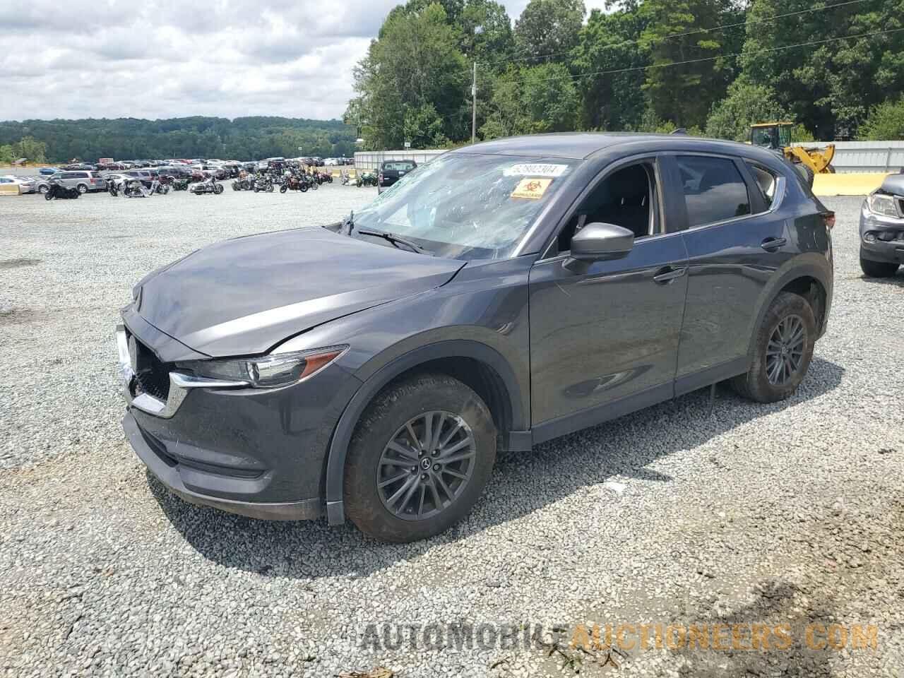 JM3KFACM9L1783952 MAZDA CX-5 2020