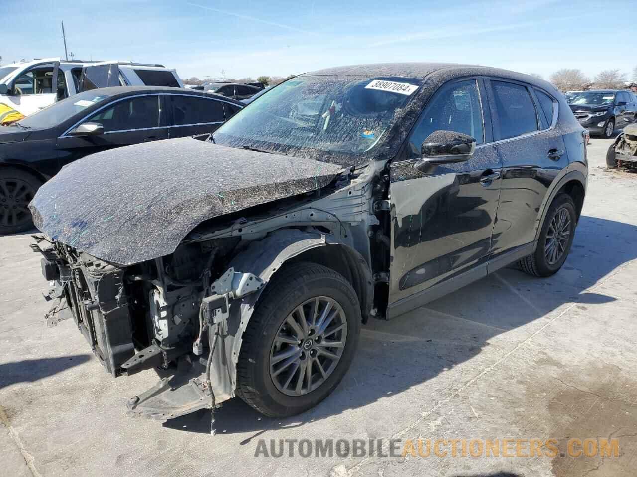 JM3KFACM9L1783997 MAZDA CX-5 2020