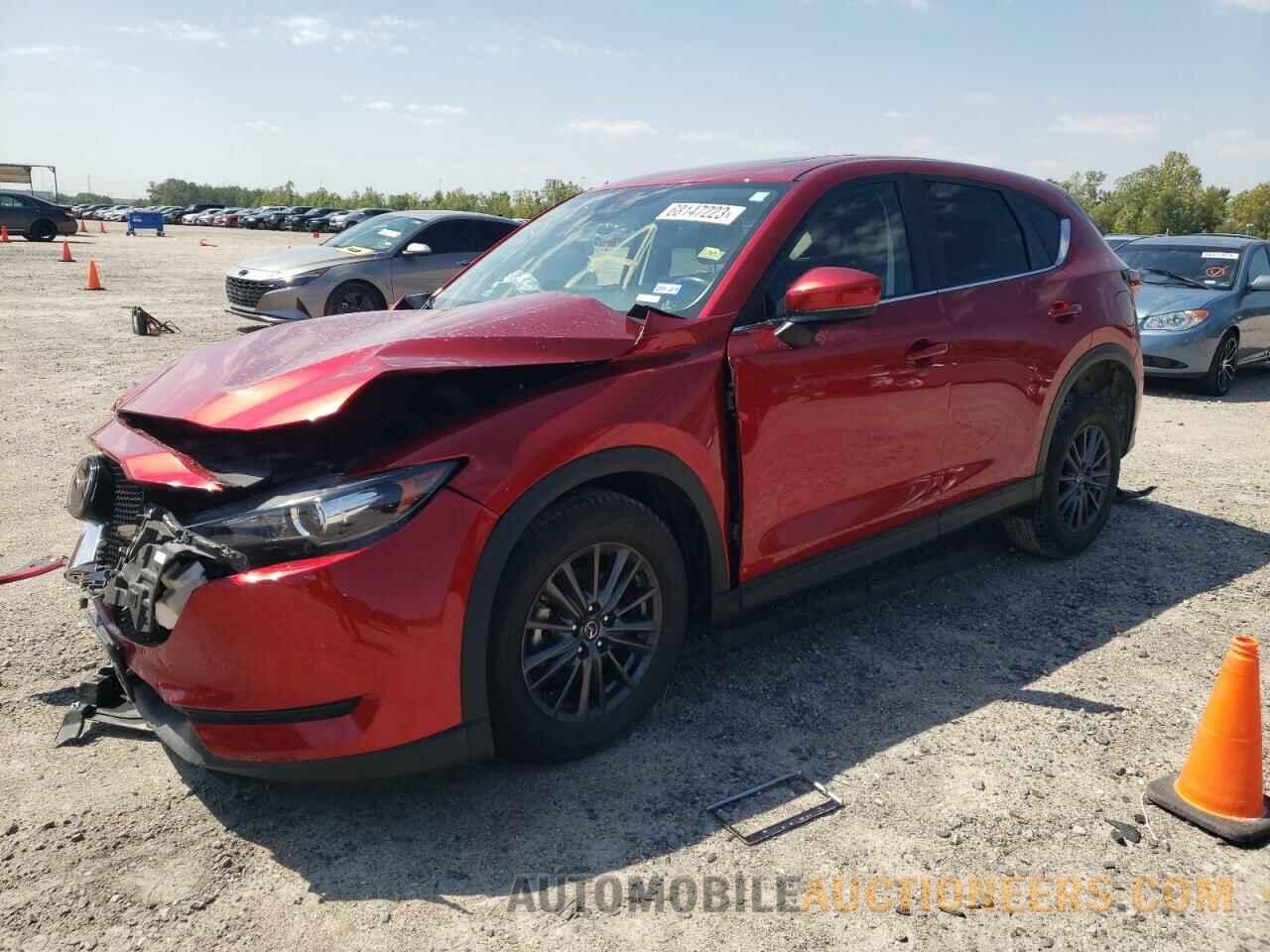 JM3KFACM9L1807800 MAZDA CX-5 2020