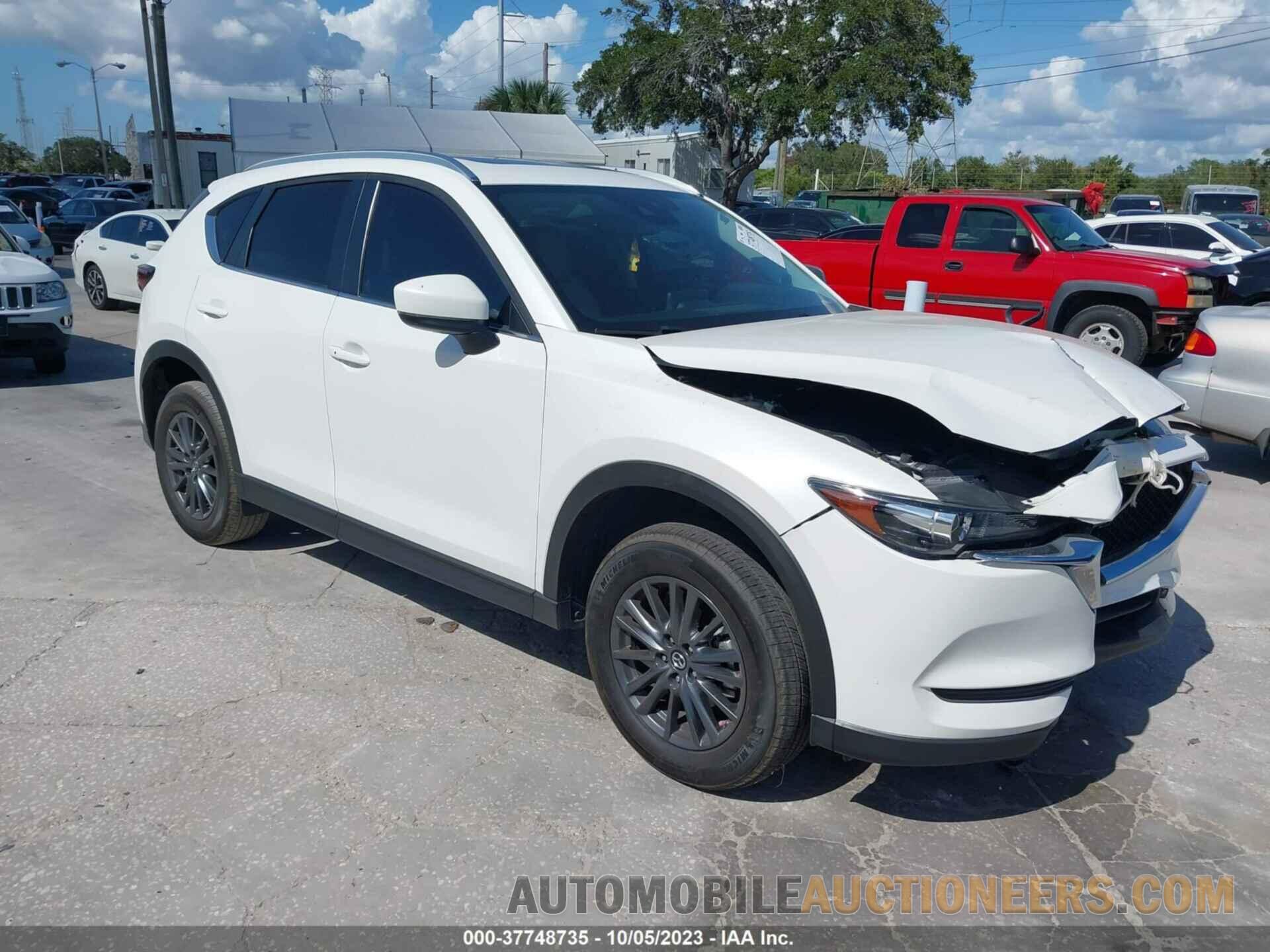 JM3KFACM9L1834043 MAZDA CX-5 2020