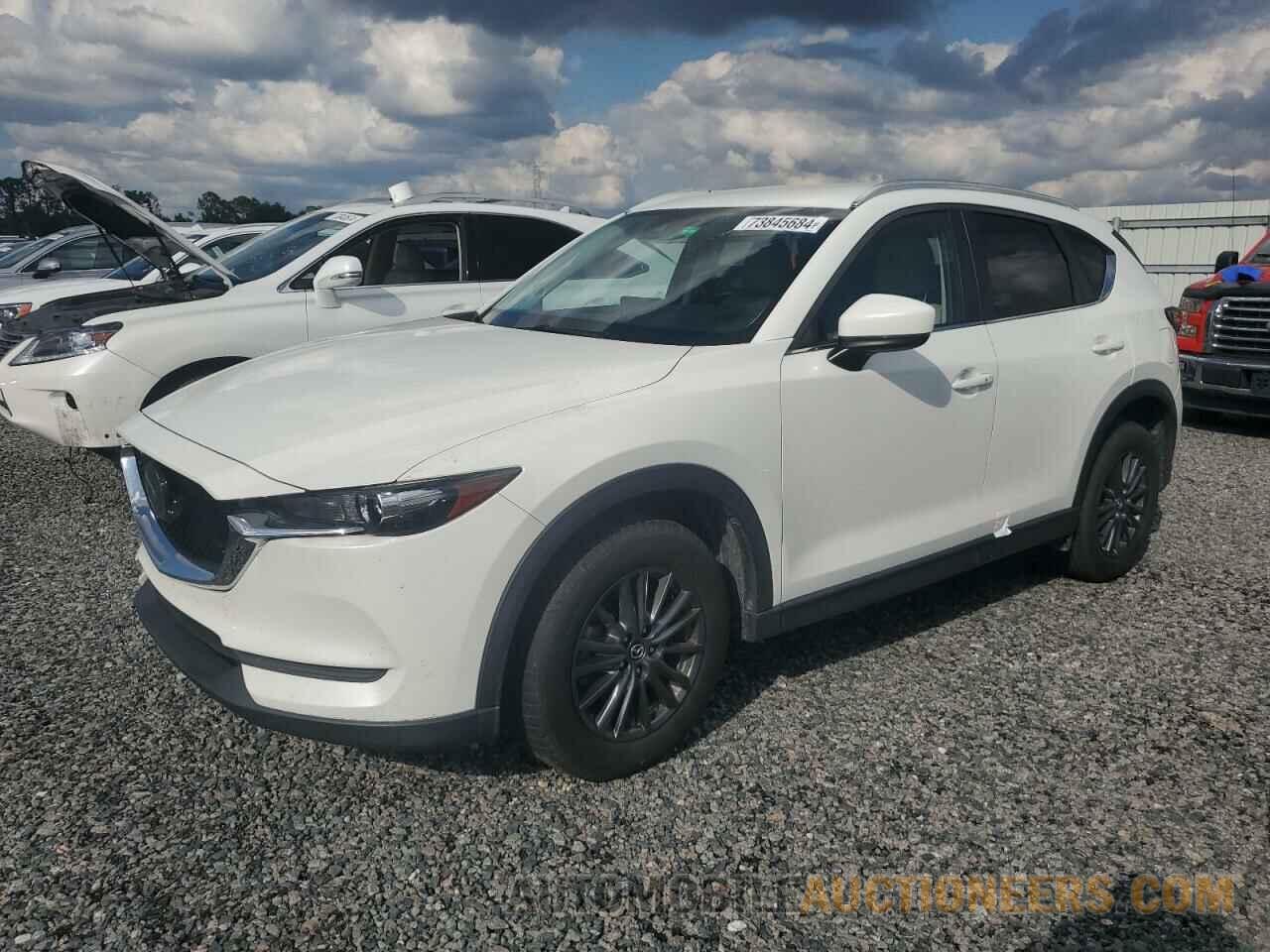 JM3KFACM9M0304873 MAZDA CX-5 2021