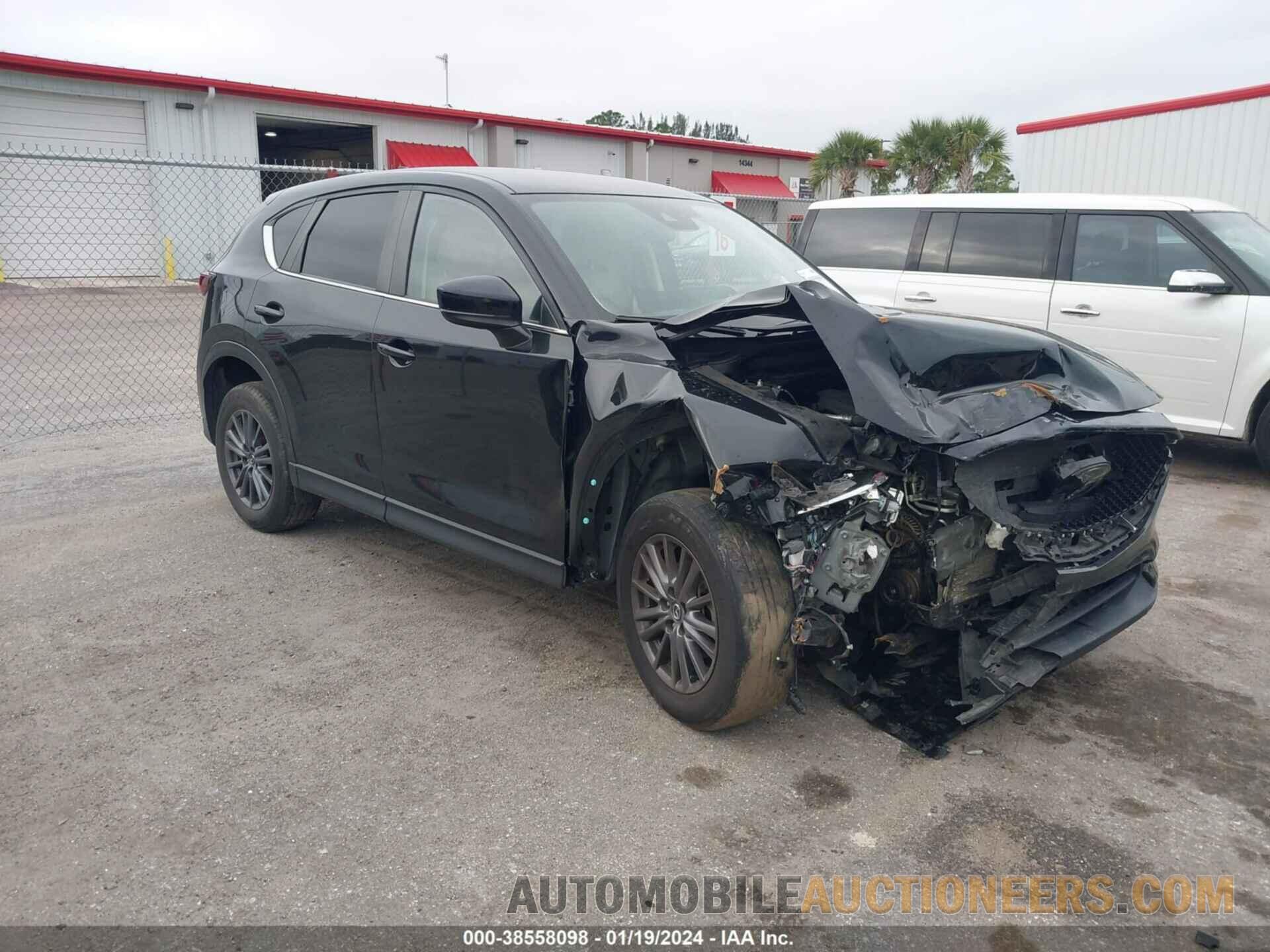 JM3KFACM9M0312150 MAZDA CX-5 2021