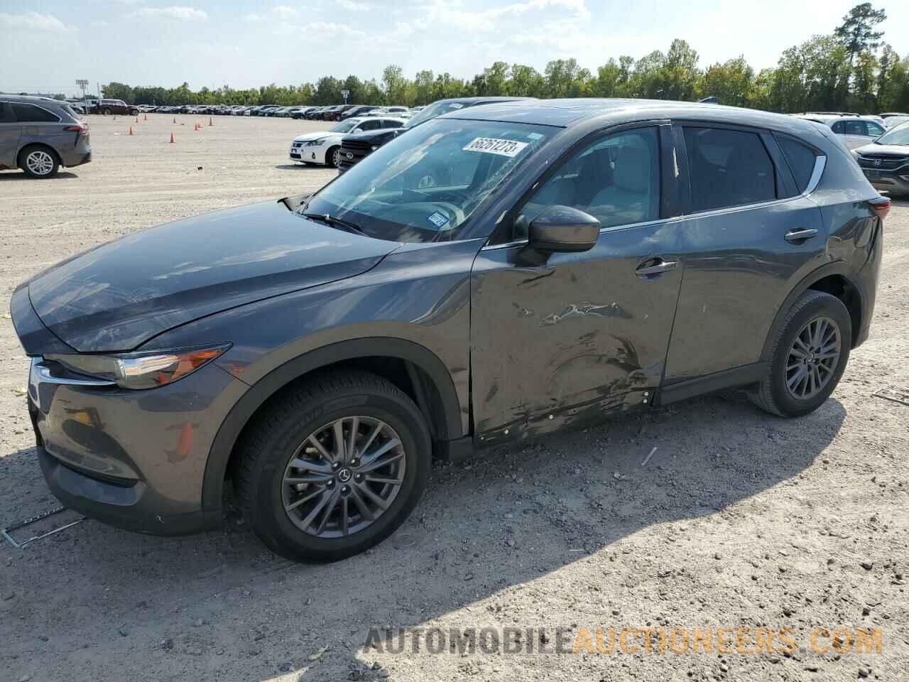 JM3KFACM9M0316635 MAZDA CX-5 2021