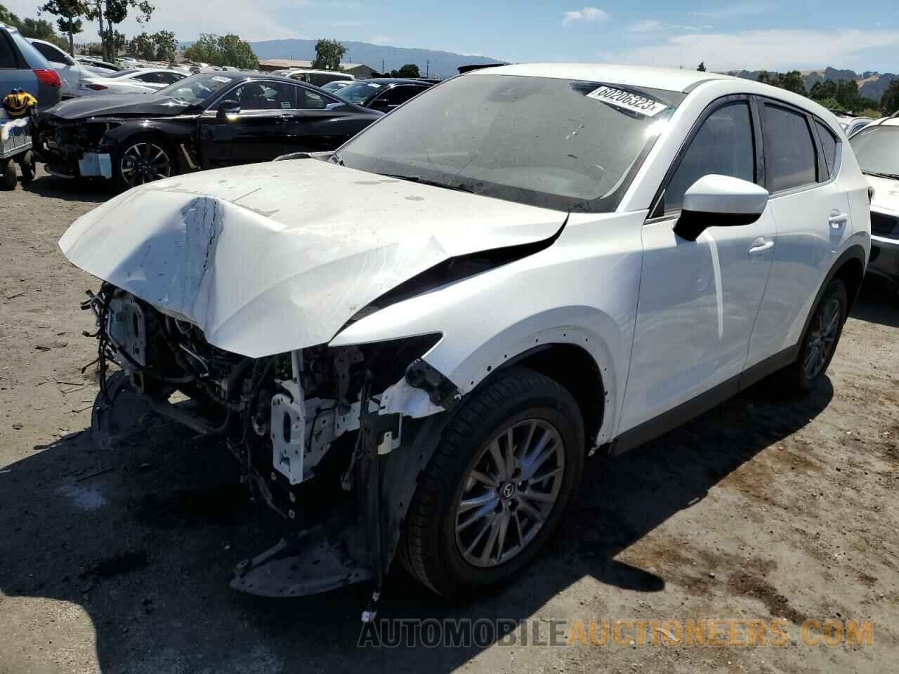 JM3KFACM9M0326310 MAZDA CX-5 2021