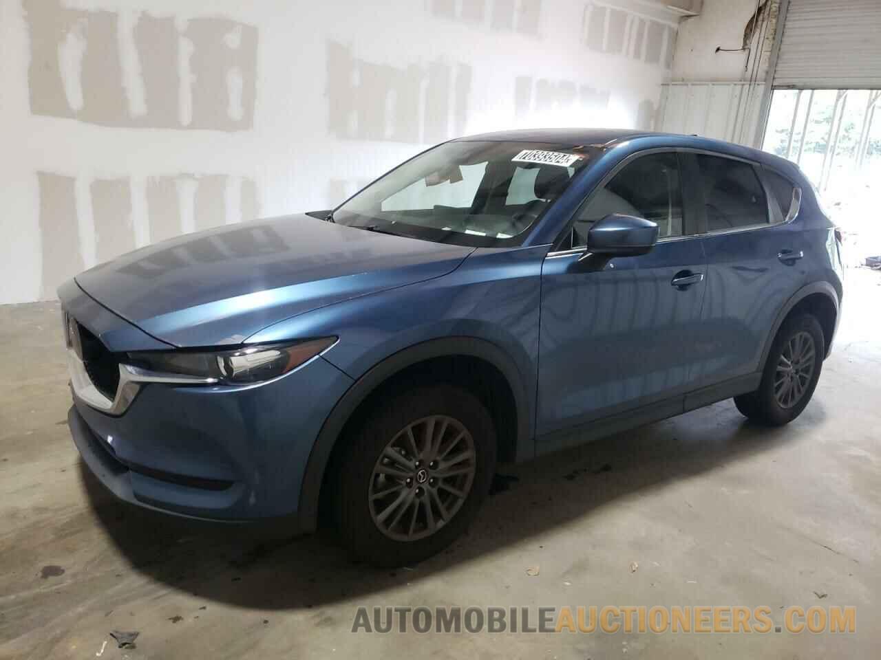 JM3KFACM9M0328980 MAZDA CX-5 2021