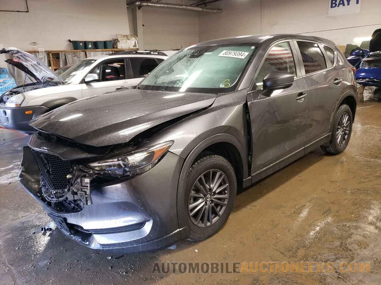 JM3KFACM9M0333810 MAZDA CX-5 2021