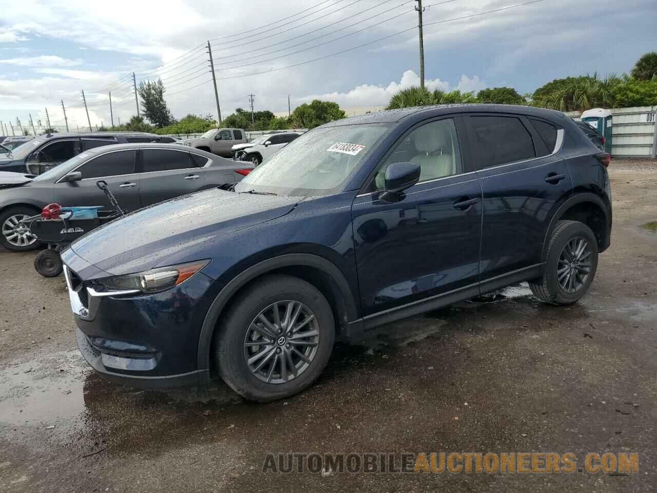 JM3KFACM9M0353703 MAZDA CX-5 2021