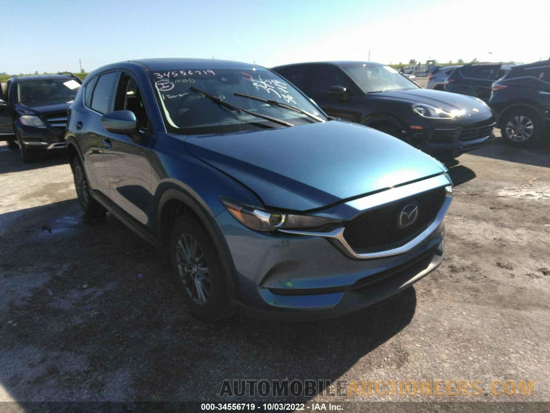 JM3KFACM9M0362417 MAZDA CX-5 2021