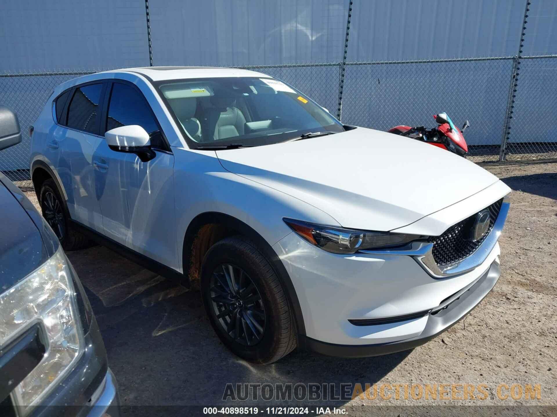 JM3KFACM9M0380822 MAZDA CX-5 2021