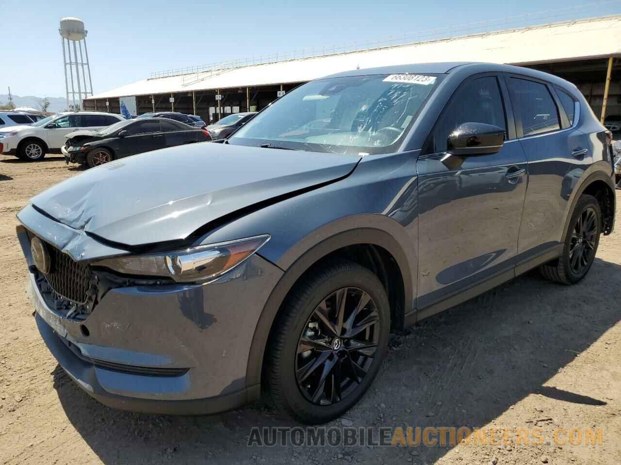 JM3KFACM9M0385857 MAZDA CX-5 2021