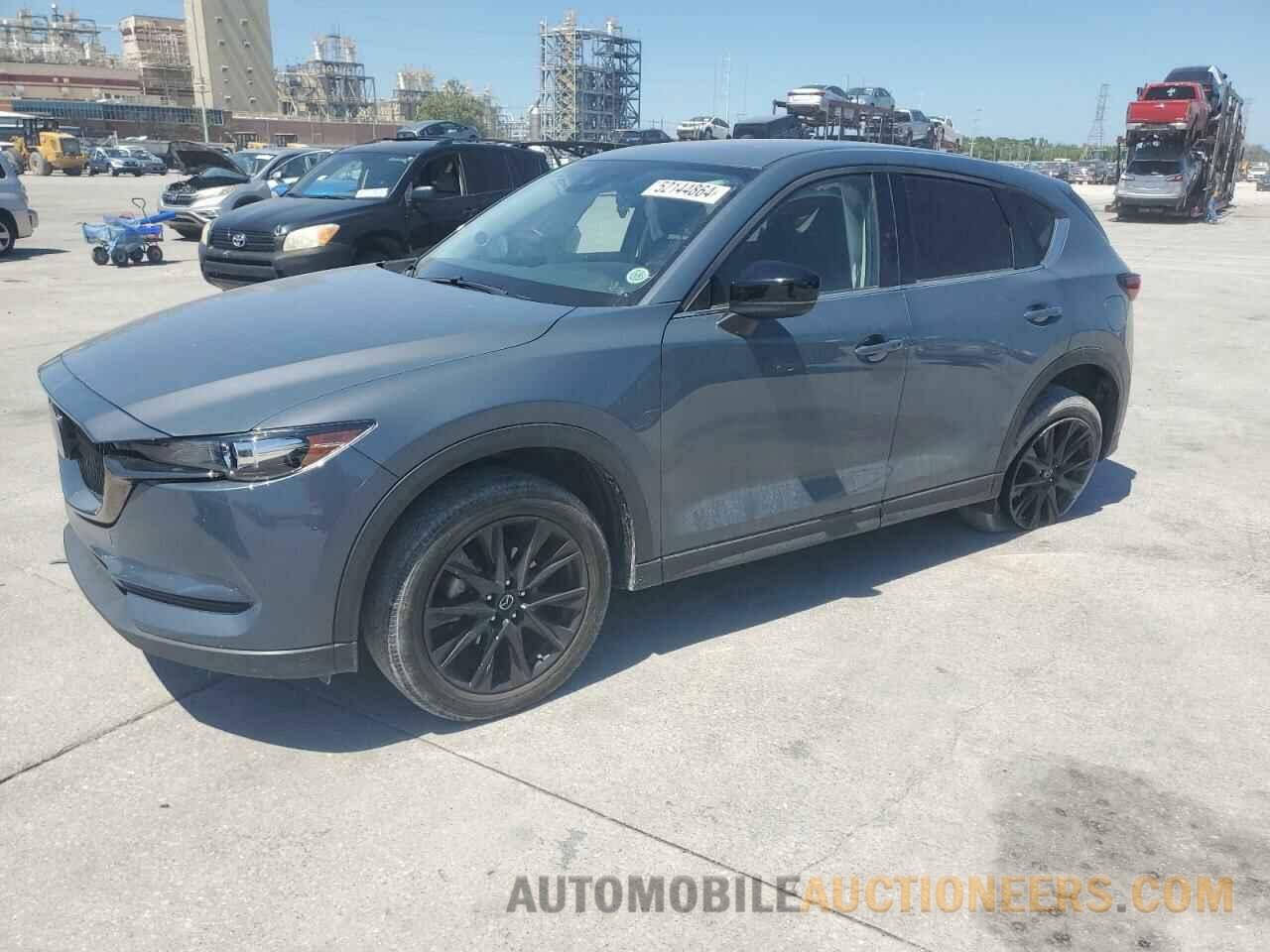 JM3KFACM9M0401569 MAZDA CX-5 2021