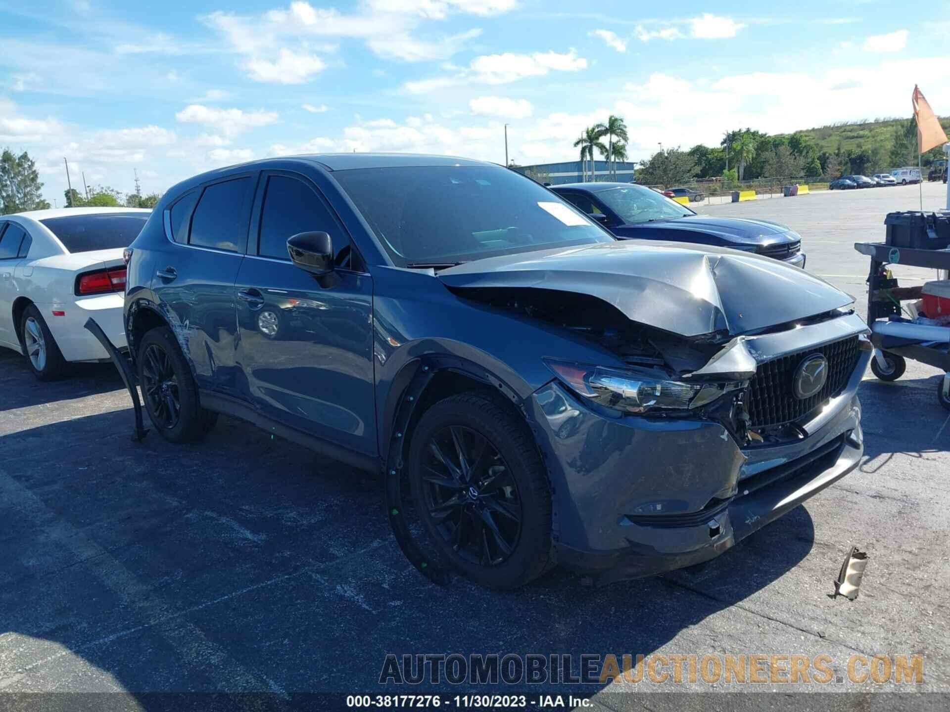 JM3KFACM9M0402740 MAZDA CX-5 2021