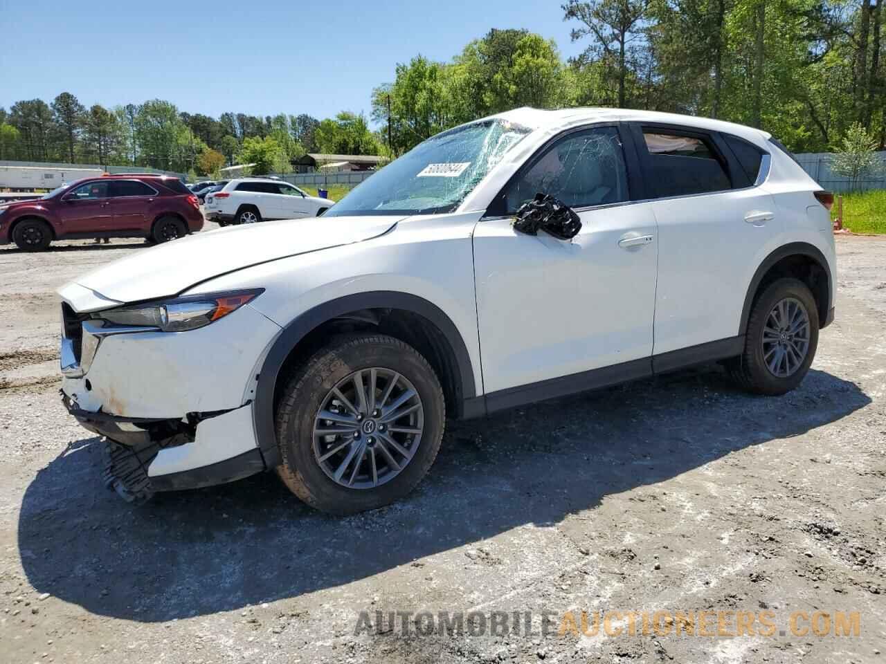 JM3KFACM9M0416475 MAZDA CX-5 2021