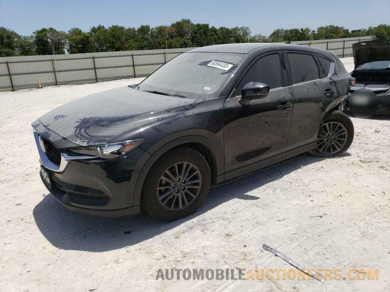 JM3KFACM9M0463117 MAZDA CX-5 2021